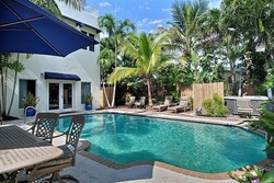 tropical private oasis fort lauderdale dogs allowed vacation rentals dog friendly