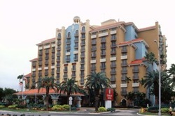 embassy suites pet friendly hotel in fort lauderdale, hotel with dogs allowed ft laud